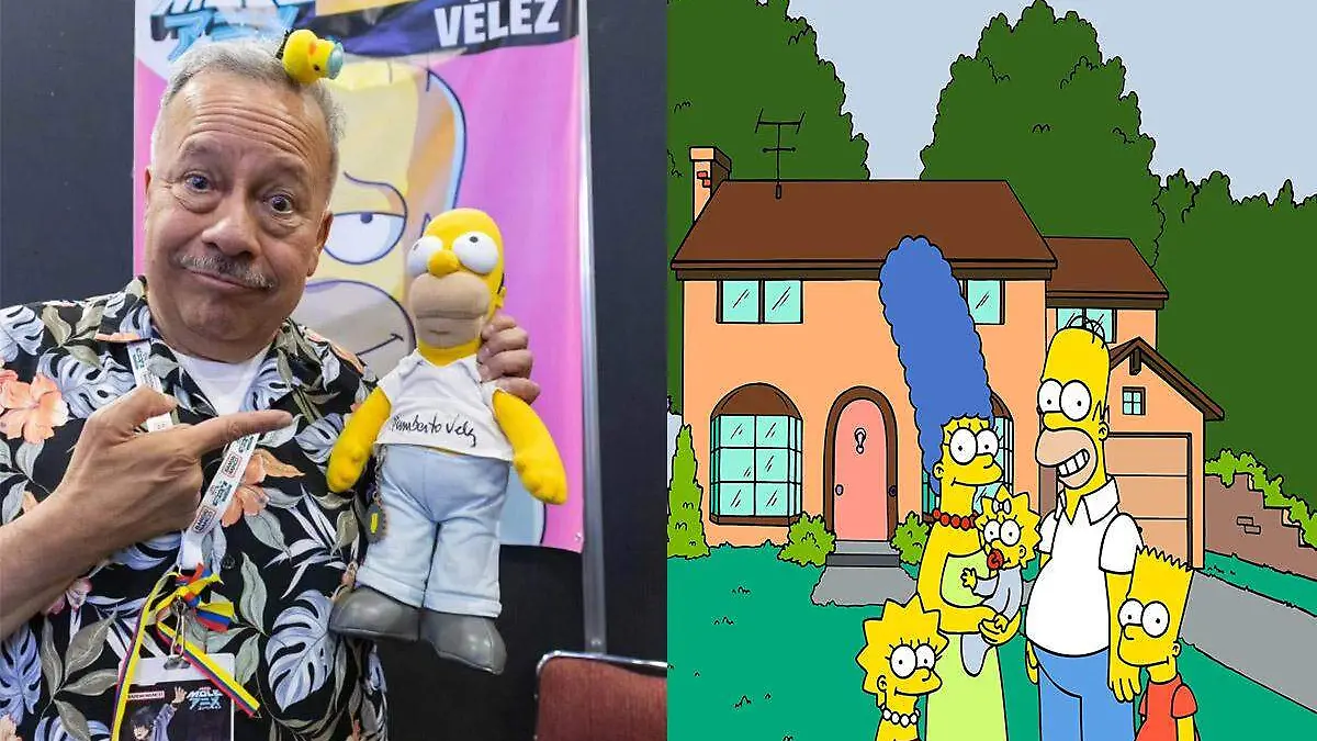 Humberto Los Simpson